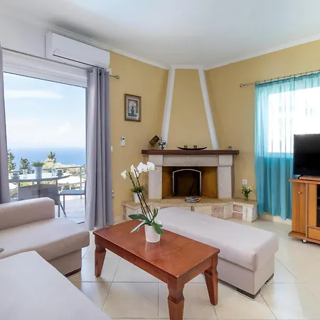 With Sea View B * Tsoukaladhes