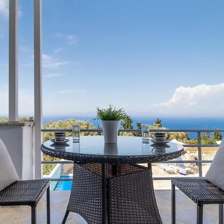 公寓 With Sea View B Tsoukaládhes