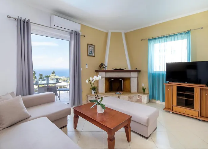 With Sea View B * Τσουκαλάδες