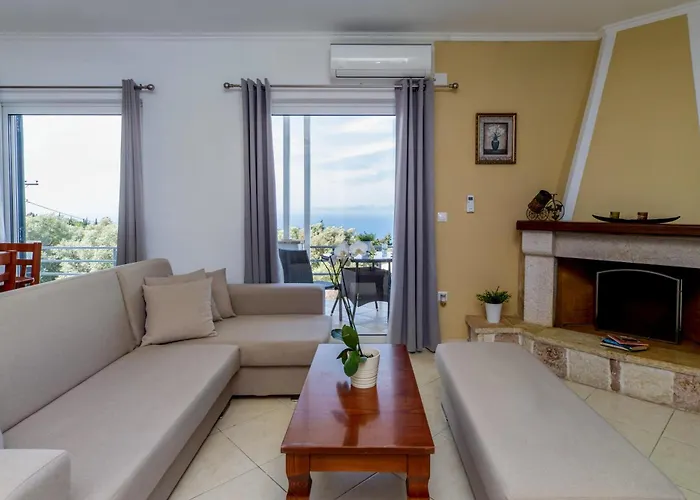 With Sea View B Τσουκαλάδες