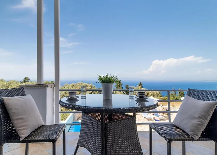 Διαμέρισμα With Sea View B