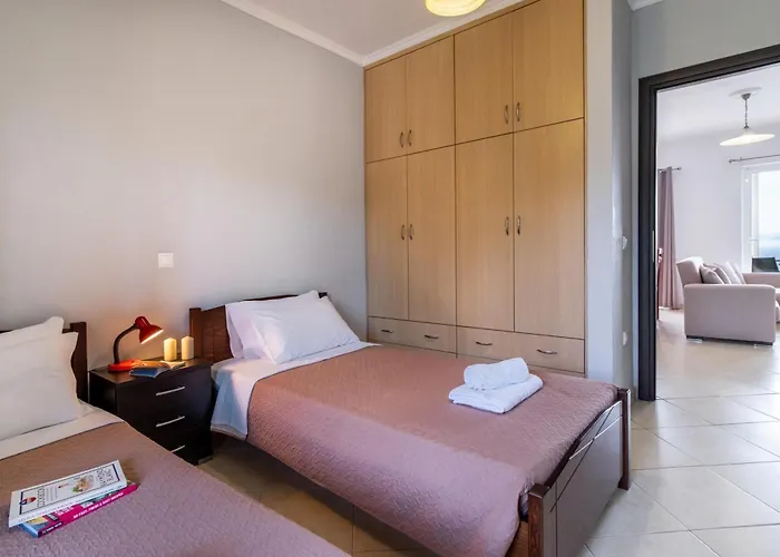 Διαμέρισμα With Sea View B Τσουκαλάδες