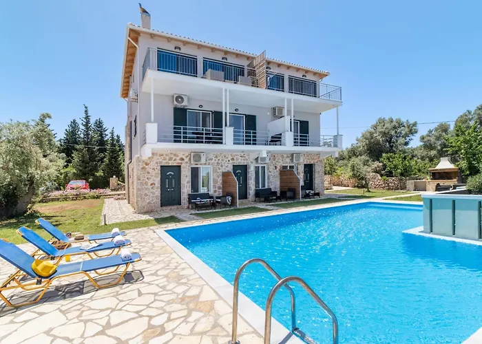 Διαμέρισμα With Sea View B *